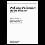 Pediatric Pulmonary Heart Disease