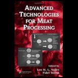 Advanced Technologies For Meat Processing