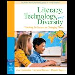 Literacy, Technology and Diversity   With CD