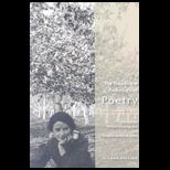 Broadview Anthology of Poetry