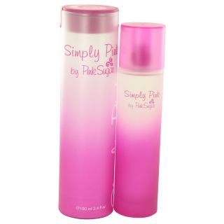 Simply Pink for Women by Aquolina EDT Spray 3.4 oz