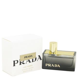 Prada Leau Ambree for Women by Prada Eau De Parfum Spray 1.7 oz