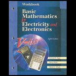 Basic Mathematics for Electricity and Electronics (Workbook)