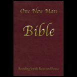 One New Man Bible