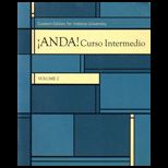 Anda Curso Intermedio Volume II (Custom)