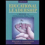 Educational Leadership (Custom Package)