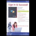 Communicate  Sign in and Succeed Access