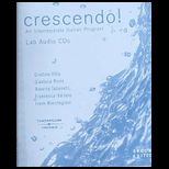 Crescendo  Int. Italian Program 6 CDs