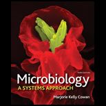 Microbiology Systems Approach (Loose)   With Access