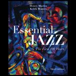 Essential Jazz First 100 Years Text Only