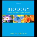 Biology Guide to the Natural World with MasteringBiology
