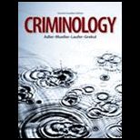 Criminology   Text (Canadian)