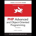 PHP Advanced  Visual QuickPro Guide