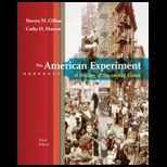 American Experiment A History of the United States, Complete