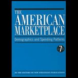 American Marketplace Demographics And Spending Patterns