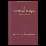 Functional Analysis  Methods of Modern Mathematical Physics, Volume 1