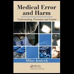 Medical Error and Harm