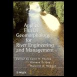 Applied Fluvail Geomorphology for River