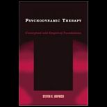 Psychodynamic Theory