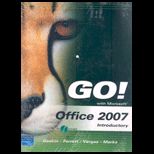 Go With Microsoft Office 2007 (Custom Package)