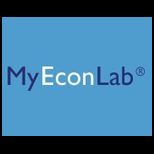 Myeconlab With Etext Access