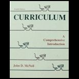 Curriculum Comprehensive Intro.