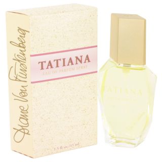 Tatiana for Women by Diane Von Furstenberg Eau De Parfum Spray 1.5 oz