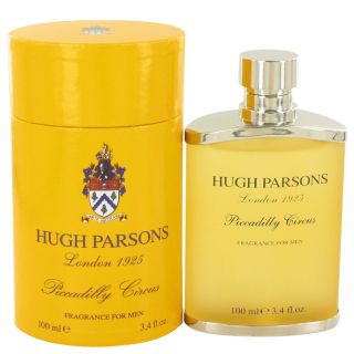 Hugh Parsons Piccadilly Circus for Men by Hugh Parsons Eau De Parfum Spray 3.4 o