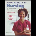 Fundamentals of Nursing   With DVD (Custom Package)