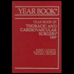 Yearbook of Thoracic and Cardiac Surgery