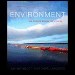 Environment Science   With Mastering Env.