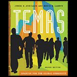 Temas  Spanish for the Global Community   With 2 CDs