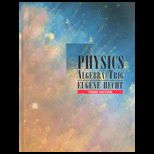 Physics  Algebra and Trigonometry / With CD ROM