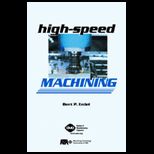 High Speed Machining
