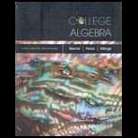 College Algebra (Custom)