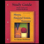 Money, Financial System, and Economy (Study Guide)