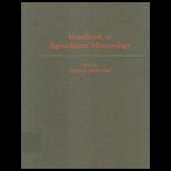 HANDBOOK OF AGRICULTURAL METEOROLOGY