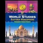 Prentice Hall World Studies  Eastern Hemisphere