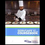 ServSafe ManagerBook   Text