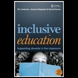 Inclusive Education A Practical Guide to Supporting Diversity in the Classroom