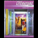 Prentice Hall LiteratureCommon Core (Grade 10) 2 volume text only   no access included