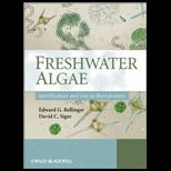 FRESHWATER ALGAE IDENTIFICATION AND U