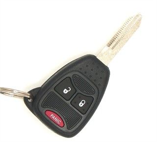2006 Dodge Grand Caravan Keyless Remote Key