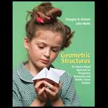 Geometric Structure for Elementary Teachers