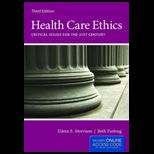 Health Care Ethics Critical  Text
