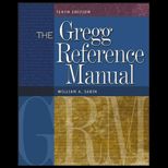 Gregg Reference Manual  Access Online Version