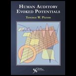 Human Auditory Evoked Potentials