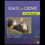 Race and Crime Text/Reader