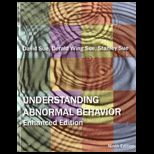 Understanding Abnormal Behavior (Custom)