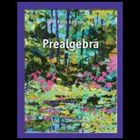 Prealgebra